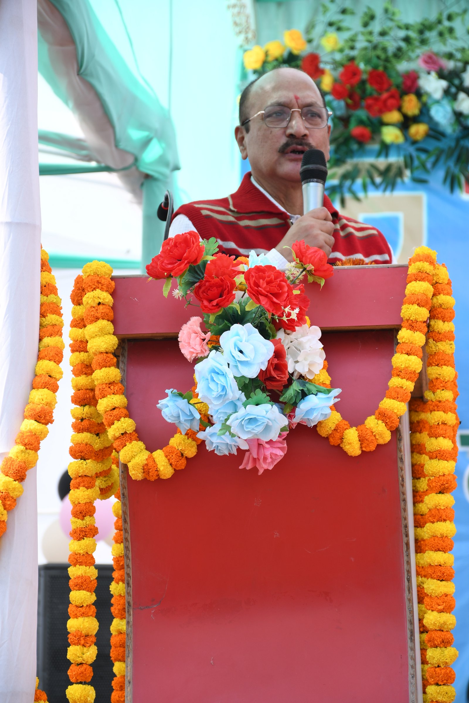 Secretary, Gautam Institute of Nursing & Paramedics